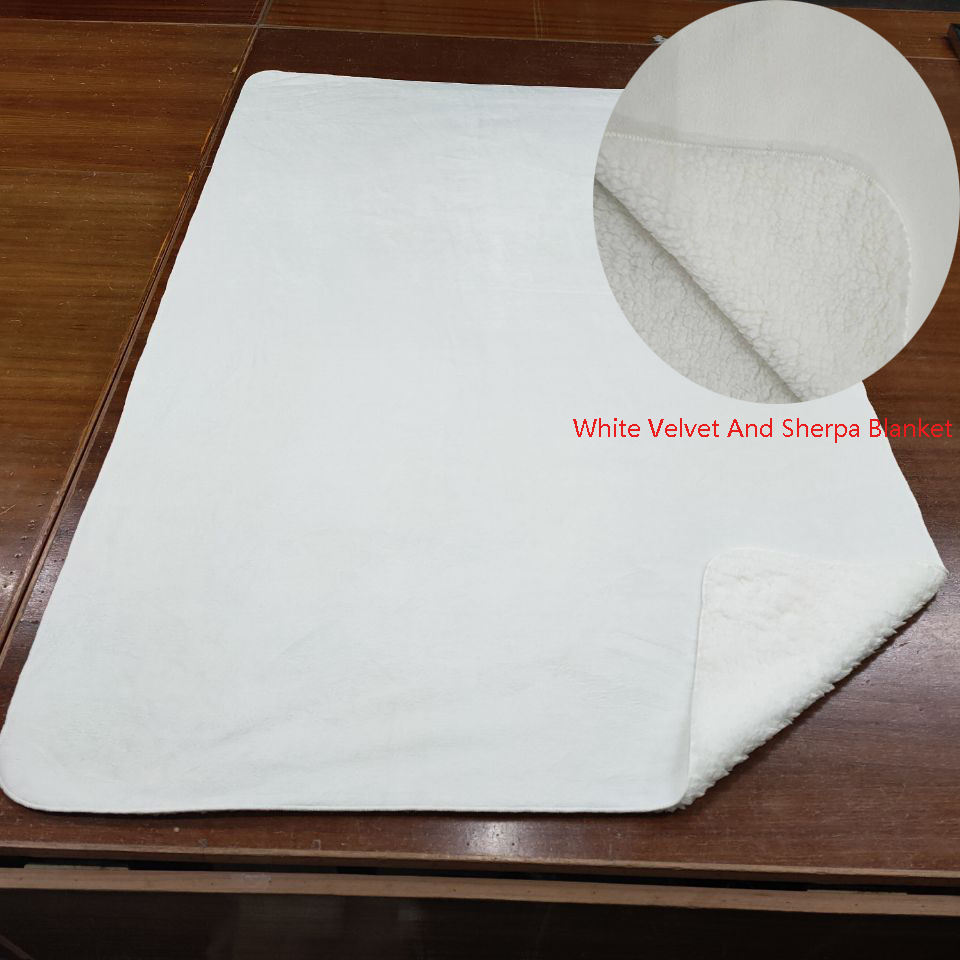 Velours + sherpa