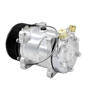 Auto Car AC Electric Compressor 12V Air Conditioner Compressor