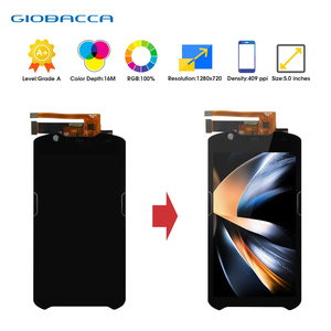 Écran tactile de remplacement, écran LCD, numériseur pour Zebra TC52 TC57 TC52X TC520L TC52AX TC57X - Product Image 2