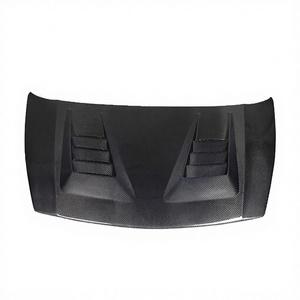 Capó de Fibra de Carbono con Ventilación para <span class=keywords><strong>Honda</strong></span> <span class=keywords><strong>Civic</strong></span> <span class=keywords><strong>FD2</strong></span> <span class=keywords><strong>Type</strong></span> <span class=keywords><strong>R</strong></span> 2007-2011 Estilo A - Product Image 4