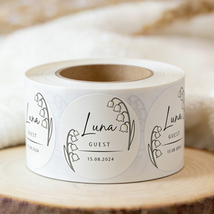 TEDDY Custom Textured Candle <strong>Labels</strong> Adhesive Sticker Vinyl Waterproof Gold Foil Candle Jar <strong>Packaging</strong> <strong>Labels</strong> - Product Image 4
