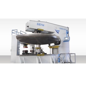 Machine à cintrage de tôles robuste pour le formage des métaux, équipement industriel hautement fiable, adapté aux ateliers - Product Image 1