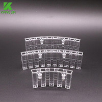 Cuvettes Mindray Offre Spéciale pour BS200 Cuvette en plastique transparent pour analyseur fournisseurs biochimiques vente en gros d'usine
