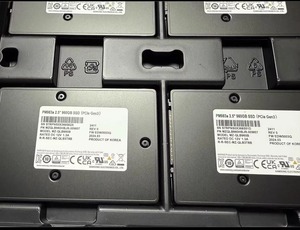 Unidad de estado sólido HORNG SHING usada con el disco SSD PM983A U.2 960G SATA 6Gbps - Product Image 6