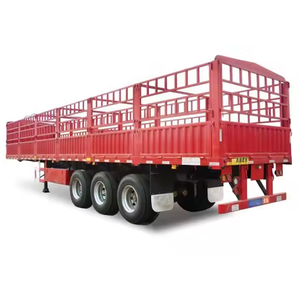 HONGSHENG TIANQI 3 ejes 1,53 m largo 100t carga útil 1530x670x930mm Shandong origen electroforético pintado otros remolques - Product Image 3