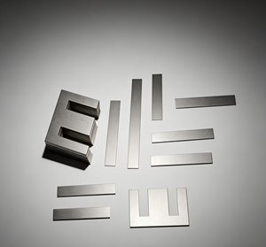 Placa de laminación de acero al silicio negro EI para núcleo de transformador/Núcleo de transformador trifásico EI 28 - Product Image 2