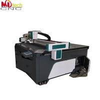 Machine de découpe de tapis de sol automobile de petite taille, machine de découpe CNC MITECH