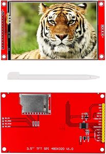<strong>3.5</strong>-Inch TFT <strong>LCD</strong> Touch Screen <strong>Display</strong> <strong>Module</strong> ILI9488 Stylus Compatible for Arduino R3Mega2560 Development Board 480x320 SPI - Product Image 6