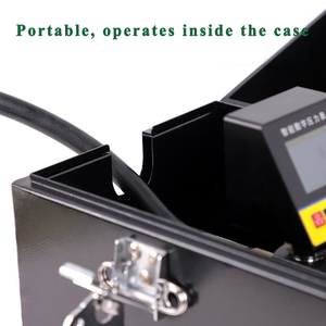 Extracteur de barres d'armature pour location d'équipement / Extracteur de barres d'armature pour boulons d'ancrage Garantie 1 an Précision 1,0 % Protection IP55 - Product Image 5