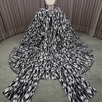 Mexique moderne hors épaule robe de Quinceanera pour les femmes noir blanc robe de bal dentelle broderie Appliques perles en mousseline de soie naturelle
