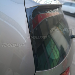 สปอยเลอร์หลัง สปอยเลอร์ข้าง สปอยเลอร์ปีกข้าง สปอยเลอร์หลังสำหรับ VW Golf 7 Rline ชุดแต่งรถยนต์ - Product Image 3