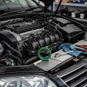 ปะเก็นท่อร่วมไอดีสำหรับ VW Golf 5, Seat Leon, Audi A3, Skoda - Product Image 3