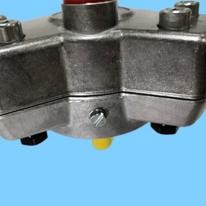 Bomba de pistones radiales HAWE R1.2-1.2-1.2-1.2 de alta presión hidráulica para automatización industrial, de 4 etapas, de una sola etapa, para aceite - Product Image 2