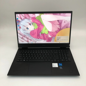 <b>Used</b> for H-P OMEN 7 Gaming Notebook 11th Gen i7 16GB RAM 512GB SSD RTX3060 6G 16.1 Inch 144Hz FHD Gaming <b>Laptop</b> - Product Image 1