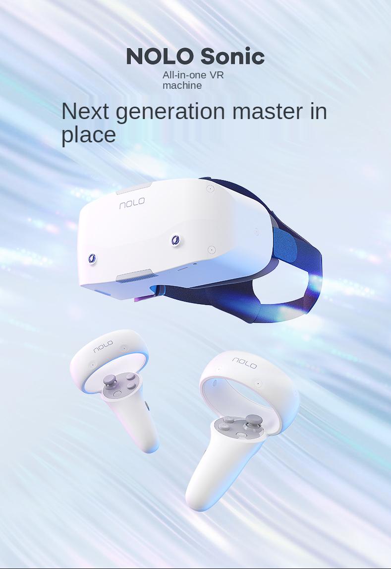 NOLO SONIC VR Glass - Immersive 50