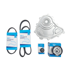 Kit Cinghia di Distribuzione per Veicoli 25204525 25204526 55499413 55486357 55487381 per Chevrolet Tracker 1.2L 2021-2022 <span class=keywords><strong>ASTRA</strong></span> K <span class=keywords><strong>1.2</strong></span> - Product Image 6