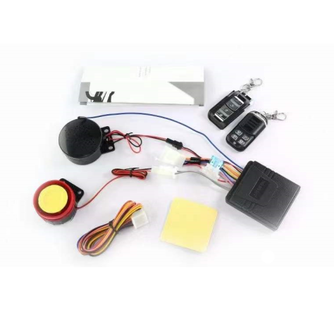 Multifunctional Voice Theft Protection Smart Alarm