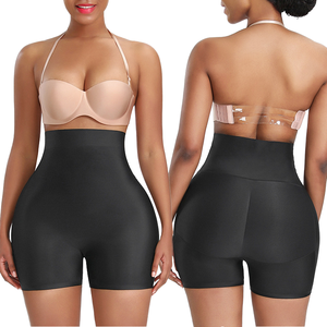 Shorty gainant taille haute pour femme, effet amincissant, style colombien, respirant et sans couture, personnalisable - Product Image 1