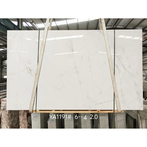 Marbre de luxe de sable blanc avec veine <span class=keywords><strong>d</strong></span>'<span class=keywords><strong>or</strong></span> poli grandes dalles pour comptoir de cuisine salle de bain garantie de 4 ans pour une utilisation en appartement - Product Image 5