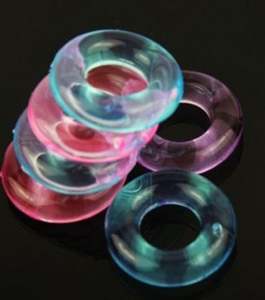 Prostaat Massager Man <span class=keywords><strong>Cock</strong></span> <span class=keywords><strong>Ring</strong></span> Sex Toys Siliconen Donut <span class=keywords><strong>Ring</strong></span> - Product Image 3