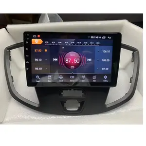 Máy Phát Video Đa Phương Tiện Radio Ô Tô Cho Ford Tourneo Custom 1 I Transit 2012 - 2021 Âm Thanh Nổi Điều Hướng Không 2din 2 Din Dvd