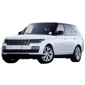 Cubierta de Faro Delantero BTC para Land <span class=keywords><strong>Rover</strong></span> <span class=keywords><strong>Range</strong></span> <span class=keywords><strong>Rover</strong></span> Executive Class 2013-2017, Kit de Actualización de Apariencia Nueva - Product Image 1