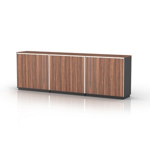 Nurse Station Reception Desk Furniture Best Filing Wood <b>File</b> Cabinet - Product Image 3