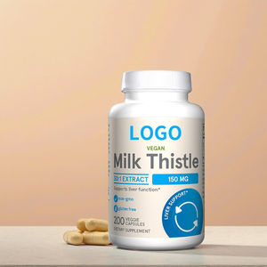 Wriightlife oem חם מכירת חלב גדילן תמצית קפסולות בריאות תוספי מזון 150 מ ג עבור קפסולות 200 - Product Image 3