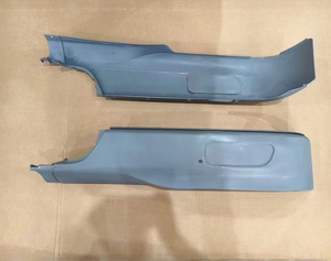 9448850125 9448850725 Alerón de Parachoques Sin Orificios Derecho/Izquierdo para Benz Axor Vers. 1 2 Piezas de Repuesto para Camiones - Product Image 1
