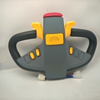 Contrôleur d'accélérateur de transpalette de qualité export T600 avec interrupteur d'arrêt d'urgence pour transpalette d'entrepôt, chariot de transport logistique