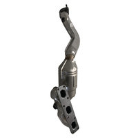 Vente Flash : Convertisseur Catalytique Professionnel à Installation Non Destructive pour BMW 525i 2005