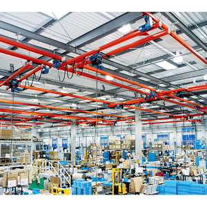 Sistema de grúa de carril aéreo combinado, <span class=keywords><strong>Flexible</strong></span> - Product Image 3