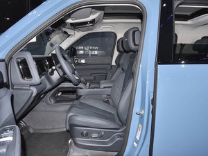 Nouvelle voiture tout-terrain <span class=keywords><strong>hybride</strong></span> rechargeable Fangchengbao Tai 5 à 5 places - Product Image 5