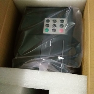 Inversor de Frecuencia Md330nt3.7gb-6, 3.7kw, Trifásico, Control Vectorial, 380v, Ip20, para Uso Industrial - Product Image 1