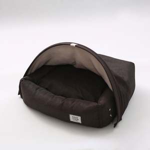 Casa para Mascotas de Invierno de Alta Calidad, Lavable, con Cojín Suave, Cama para Dormir para Gatos - Product Image 5