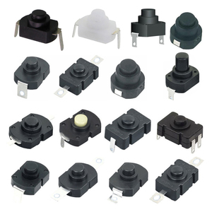 สวิตช์กดแบบกดติดปล่อยดับ รุ่น KAN ซีรีส์ คุณภาพเยี่ยม 2 ขา ขนาดเล็ก - Product Image 3