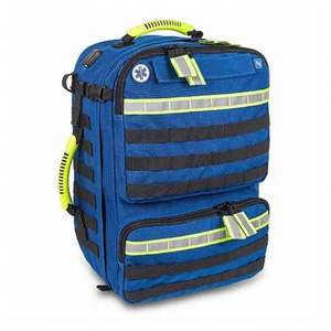 Muestra Gratuita: Mochila Táctica Médica Multiusos con Camuflaje, con Tres Bolsas Pequeñas. Mochila Táctica - Product Image 5