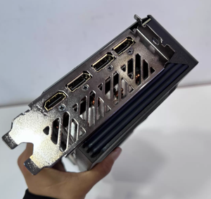 การ์ดจอ RTX 4070 Super มือสอง ราคาดี 12GB GDDR6 หน่วยความจำ 192-Bit สำหรับเล่นเกมส์ คอมพิวเตอร์ตั้งโต๊ะ พัดลมระบายความร้อน PCI 4.0 - Product Image 4