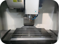 CENTRE D'USINAGE VERTICAL FRAISEUSE CNC VMC650 avec course 600x500x450mm