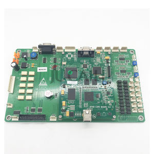 Материнская плата Jucaili DX5 BYHX для принтеров Epson DX5 с двумя печатающими головками, версия MB_EPSON_V1.6, для широкоформатных принтеров Allwin Human Twinjet - Product Image 1