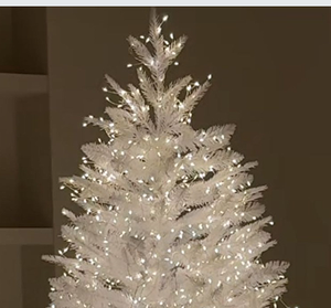 <span class=keywords><strong>Sapin</strong></span> <span class=keywords><strong>de</strong></span> Noël <span class=keywords><strong>artificiel</strong></span> en PVC <span class=keywords><strong>blanc</strong></span> <span class=keywords><strong>de</strong></span> haute qualité BSCI, <span class=keywords><strong>180</strong></span> <span class=keywords><strong>cm</strong></span>, avec lumières LED <span class=keywords><strong>blanc</strong></span> froid personnalisées, base autoportante pour décorations, vente en gros - Product Image 4