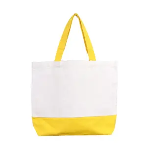 News Color Combination Fashion Cheap Reusable Eco Bag Custom Logo Shopping Bags Cotton Canvas Tote Bag