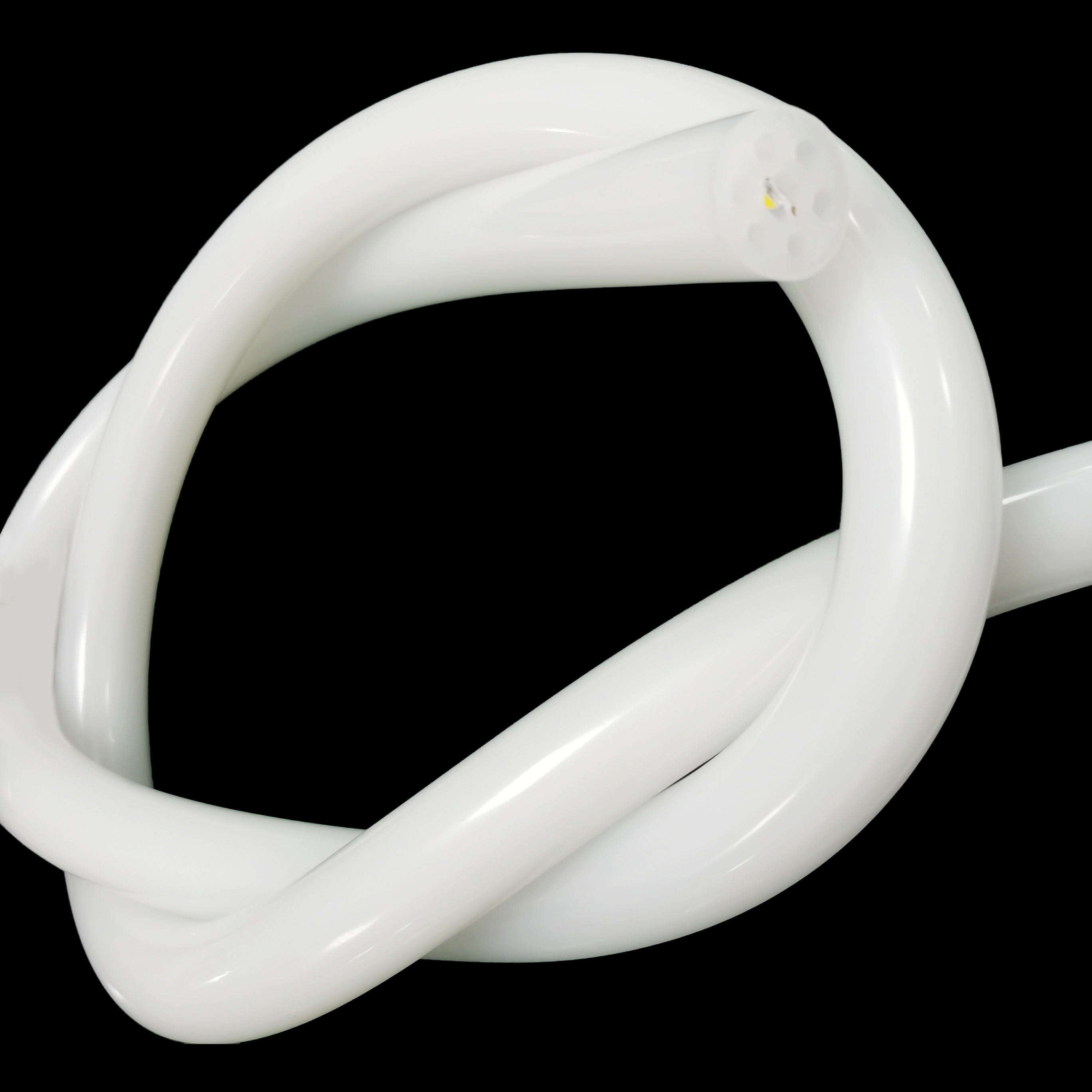 2023 Top Sale 360degree Indoor and Outdoor Weatherproof Flex RGB LED Multicolor Neon Strip Light