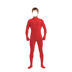 Combinaison Zentai Cosplay, justaucorps intégral, combinaison pour écran vert, costumes d'Halloween, combinaisons moulantes, justaucorps moulant, costume - Product Image 3