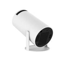 Precio de fábrica Lo último Dual WiFi 720p 120 lúmenes ANSI Versión Android Mini portátil PocketLCD Proyector HY300