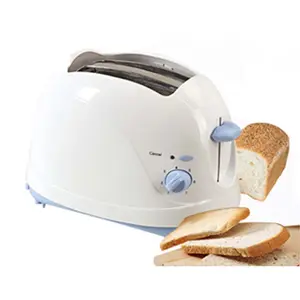 4 slice Grill Bread Toaster Logo Toaster with ETL Approve