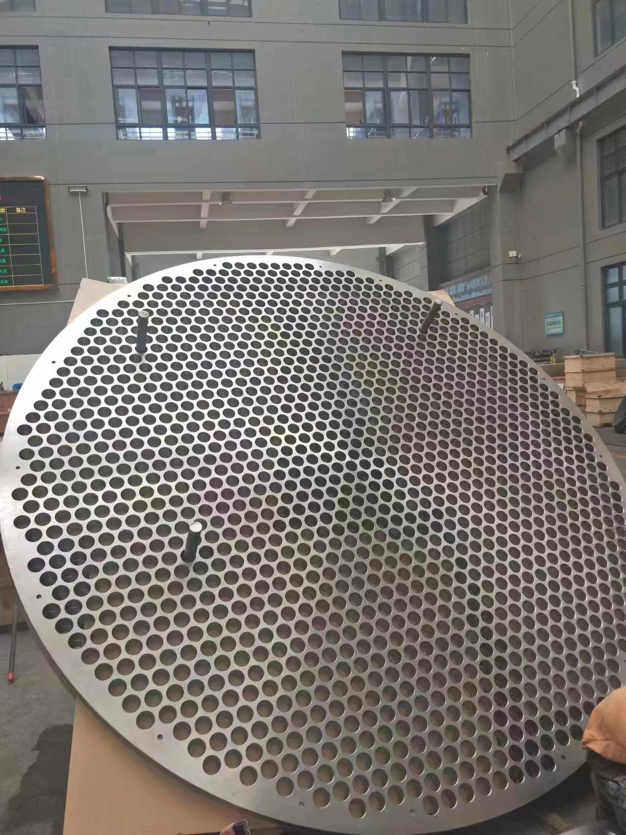 Duplex 2205 2507 Stainless Steel Flanges Forged Flange Welding Neck Flange