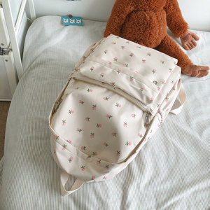 Zaino da <span class=keywords><strong>donna</strong></span> in Nylon per studenti, - Product Image 5