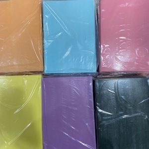 กระดาษเวเฟอร์สีขนาด A4 หนา 0.65 มม. สำหรับพิมพ์อาหารด้วยเครื่องพิมพ์เค้ก - Product Image 5