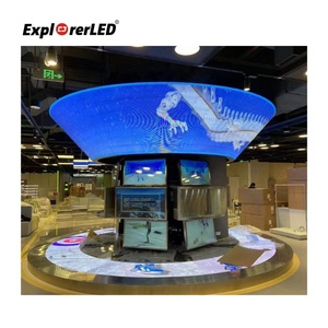 Hot bán <span class=keywords><strong>SMD</strong></span> P2 2 mét trong nhà linh hoạt màn hình <span class=keywords><strong>LED</strong></span> TREO TƯỜNG Video màn hình quảng cáo hiển thị cho các cửa hàng và trung tâm mua sắm - Product Image 5